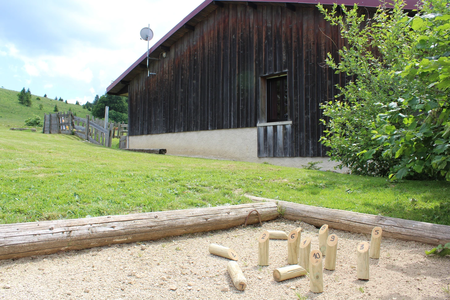 Pétanque